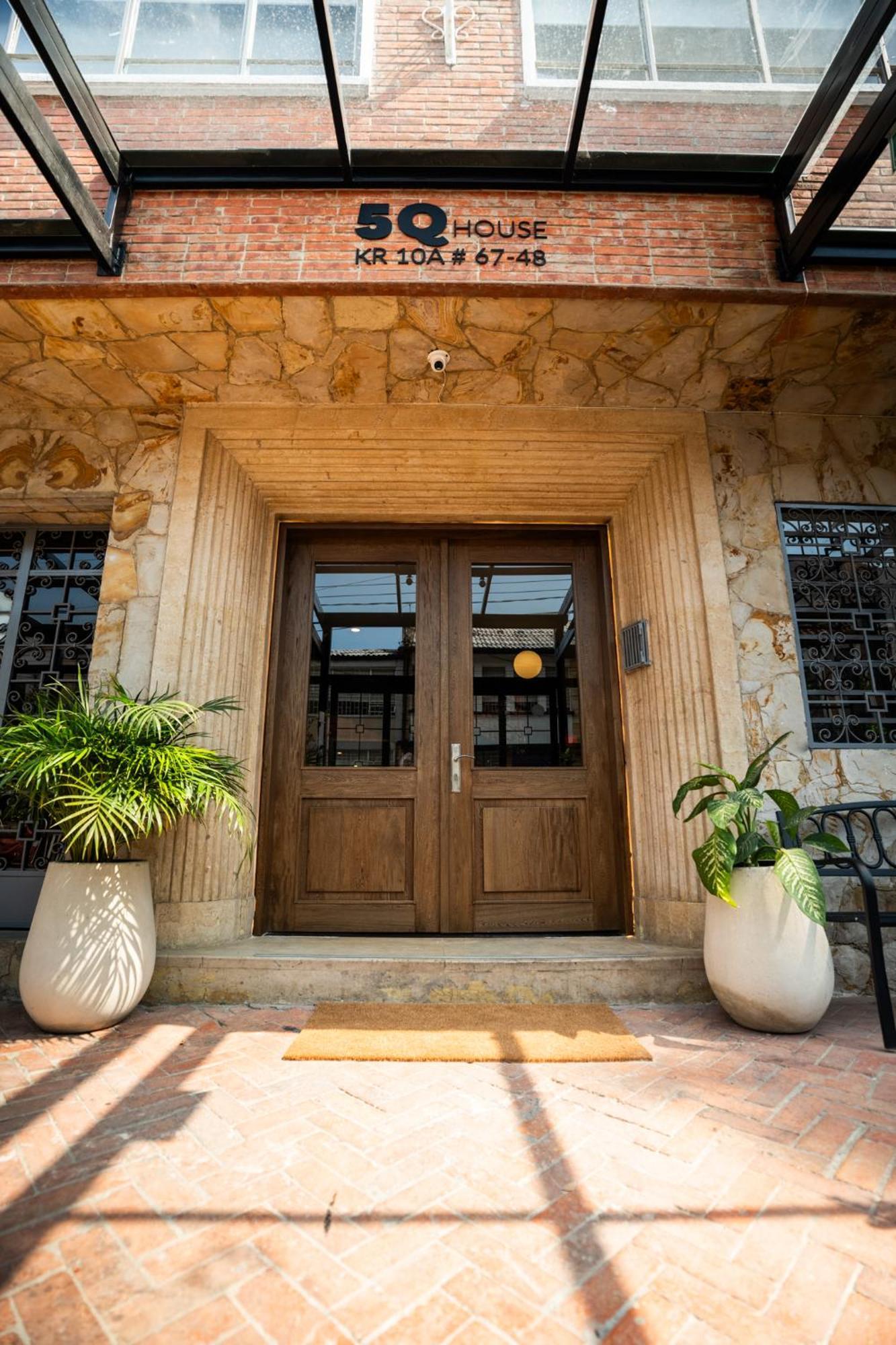 5q House Quinta Camacho Bed & Breakfast