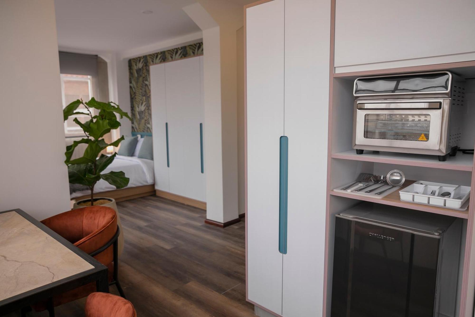 5q House Quinta Camacho 4* Bogota